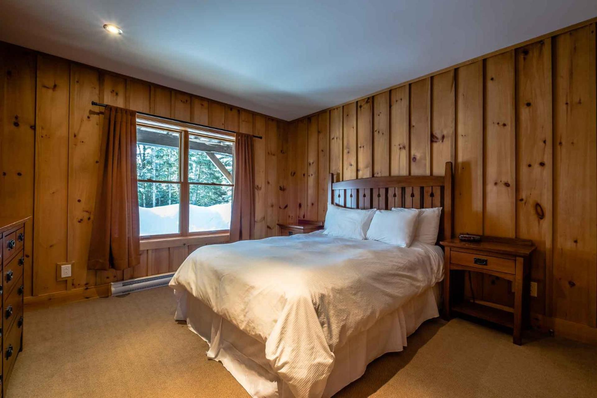 Rcnt Chalets Mont-Tremblant Lac Superieur Bilik gambar